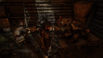 Rise of the Tomb Raider Screenshot Rise of the Tomb Raider Screenshot